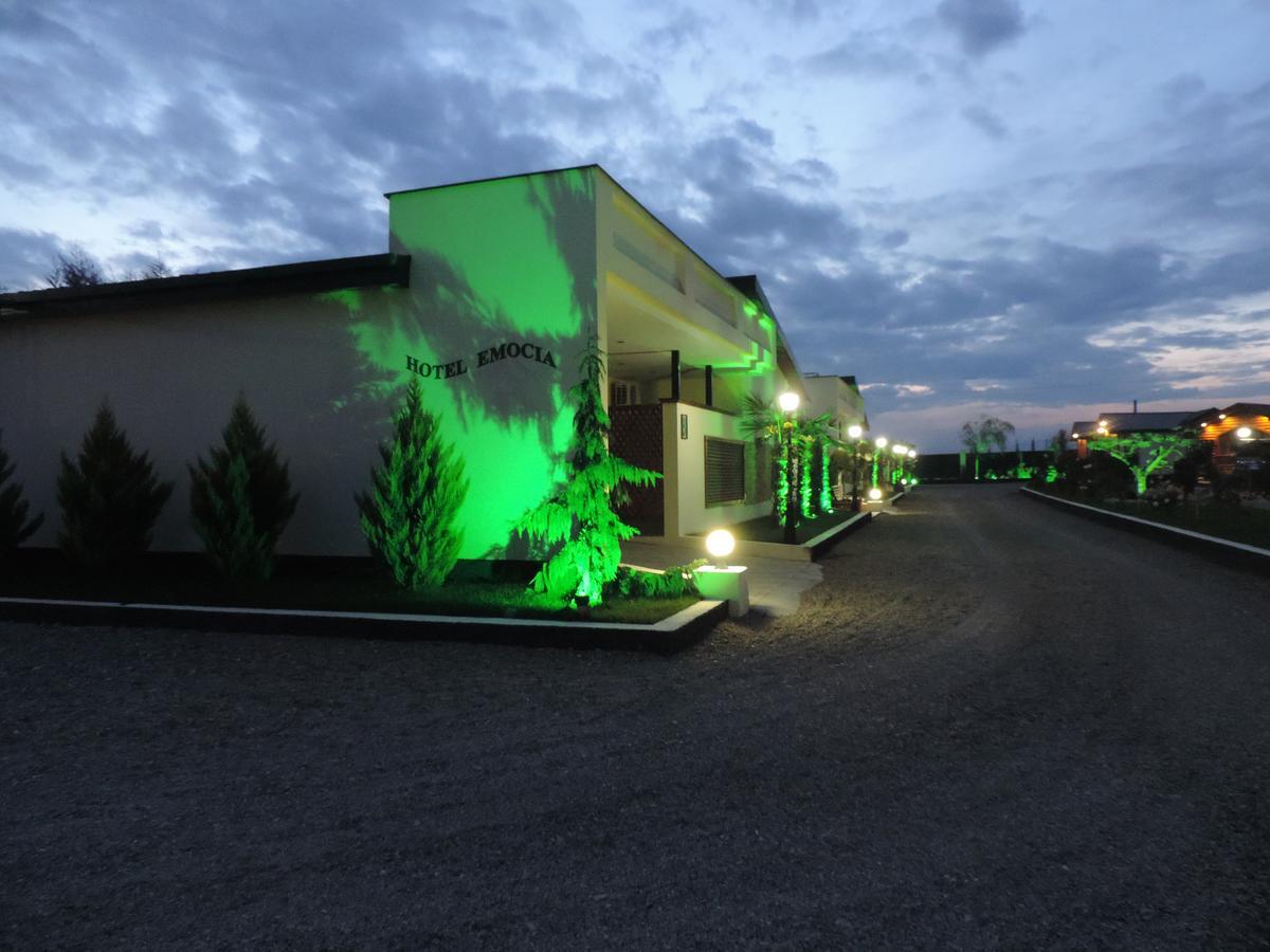 Hotel Emocia Natakhtari Exterior photo