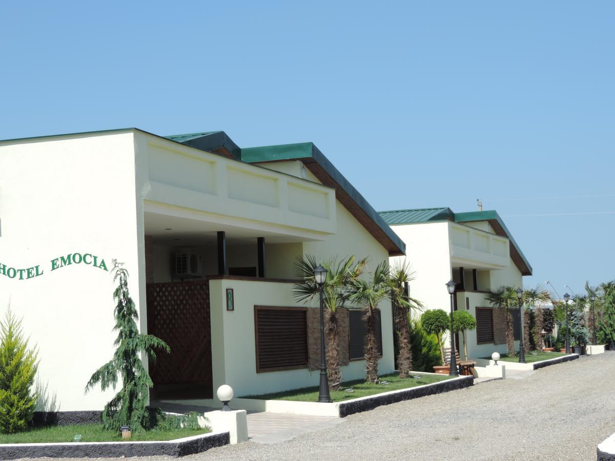 Hotel Emocia Natakhtari Exterior photo