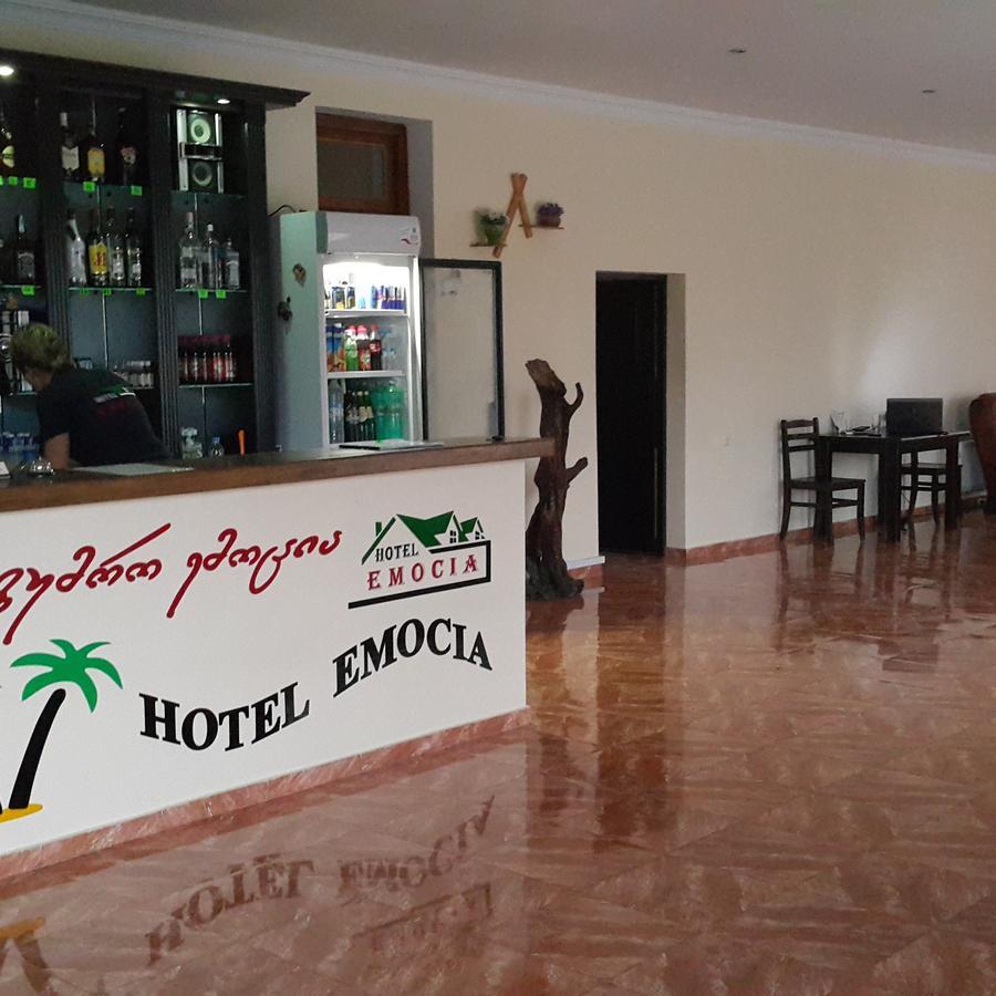 Hotel Emocia Natakhtari Exterior photo