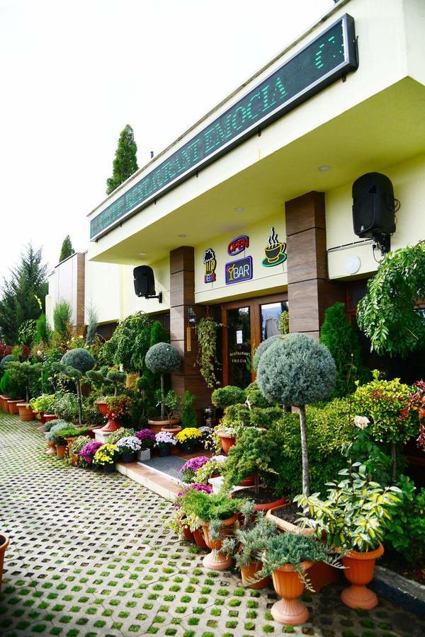 Hotel Emocia Natakhtari Exterior photo