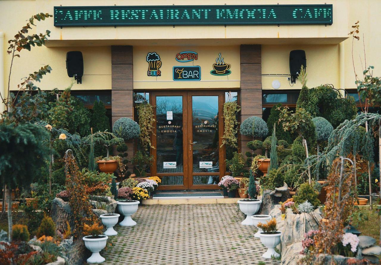 Hotel Emocia Natakhtari Exterior photo