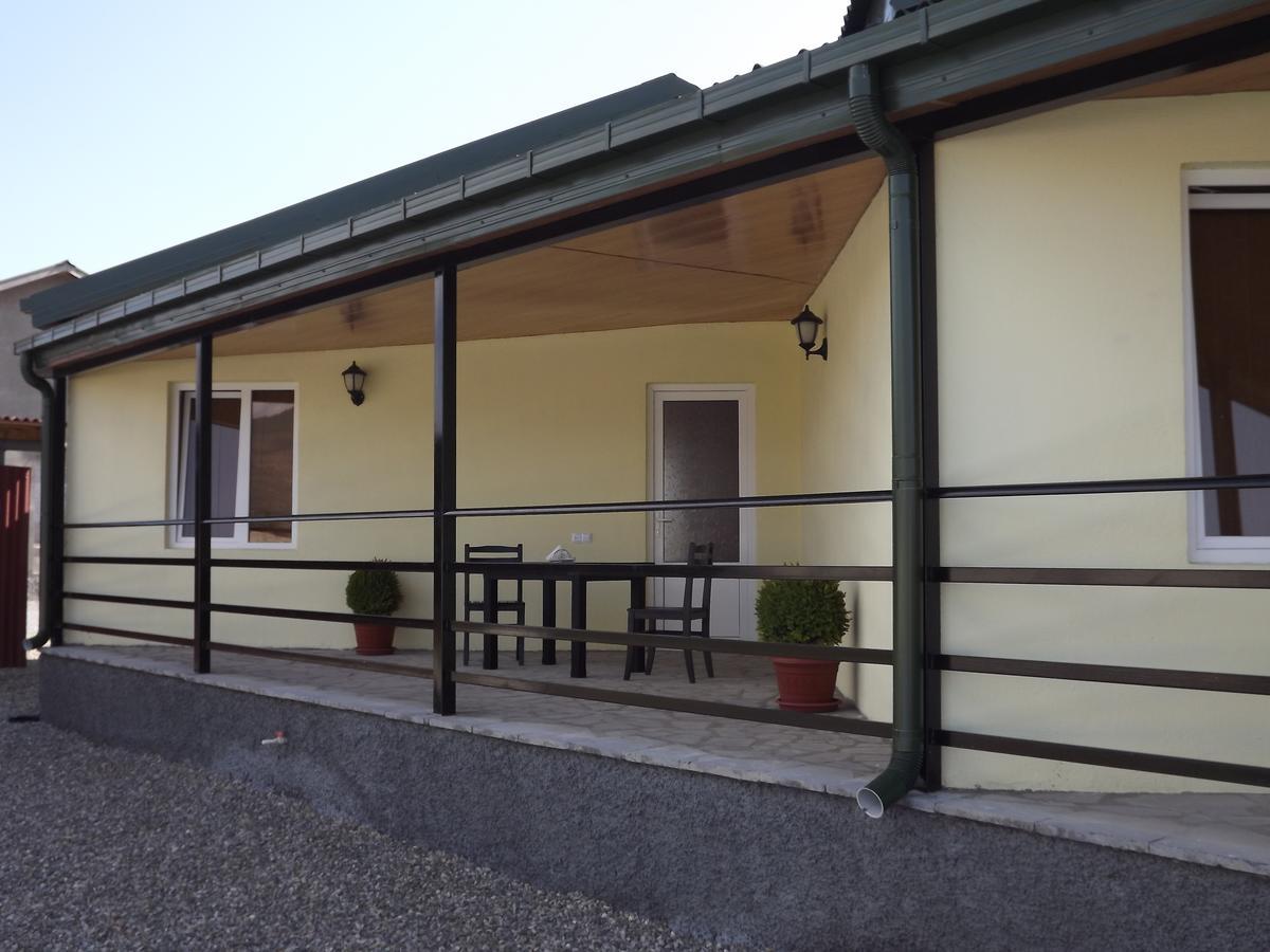 Hotel Emocia Natakhtari Exterior photo