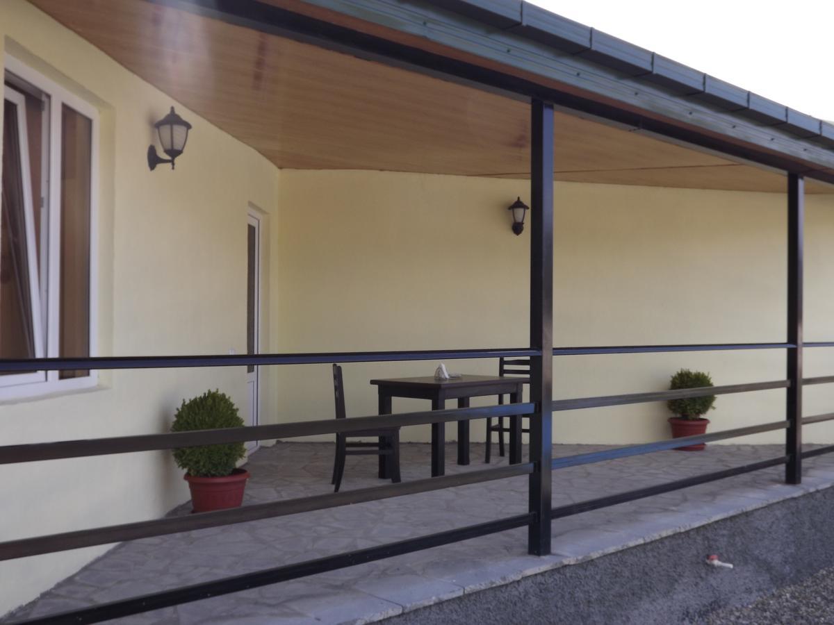 Hotel Emocia Natakhtari Exterior photo